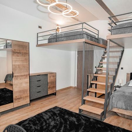 Apartmanovy Dum Sklipek Trutnov Eksteriør billede