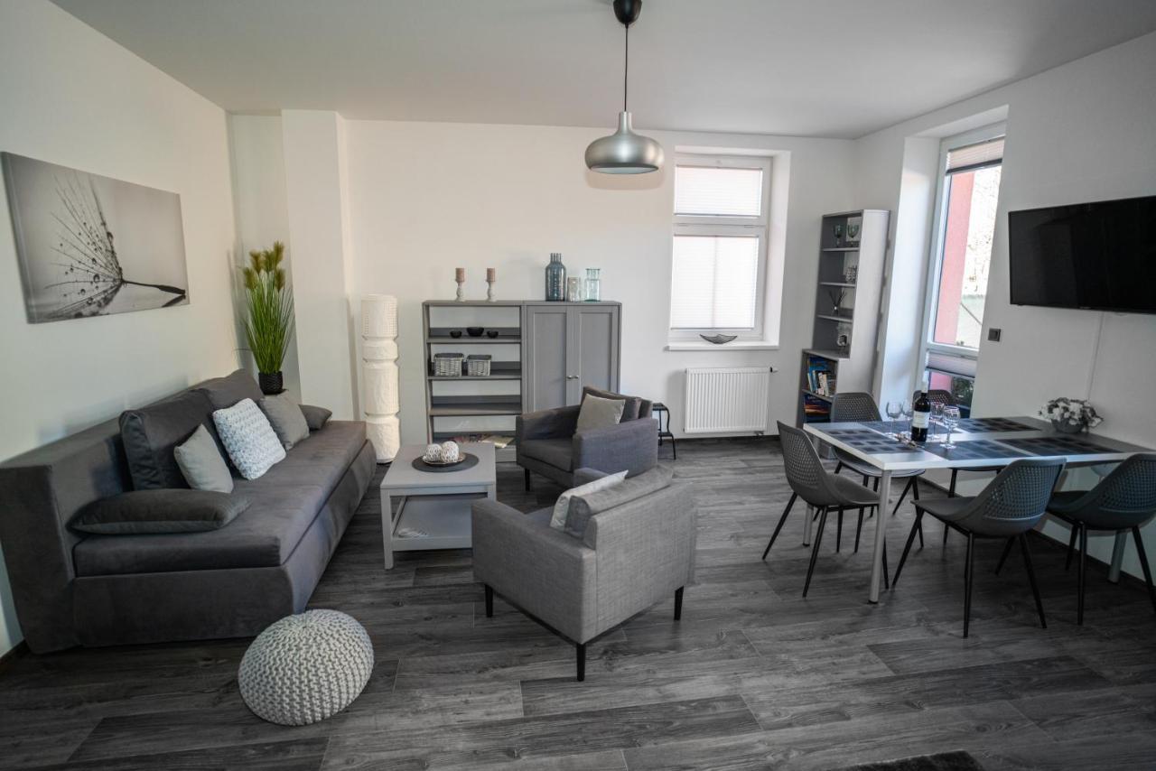 Apartmanovy Dum Sklipek Trutnov Eksteriør billede