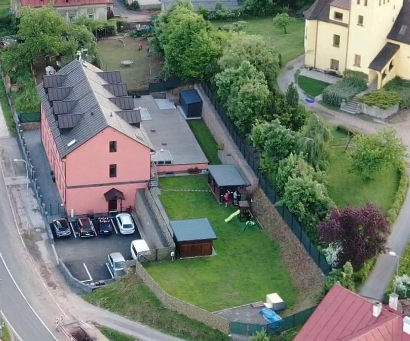 Apartmanovy Dum Sklipek Trutnov Eksteriør billede