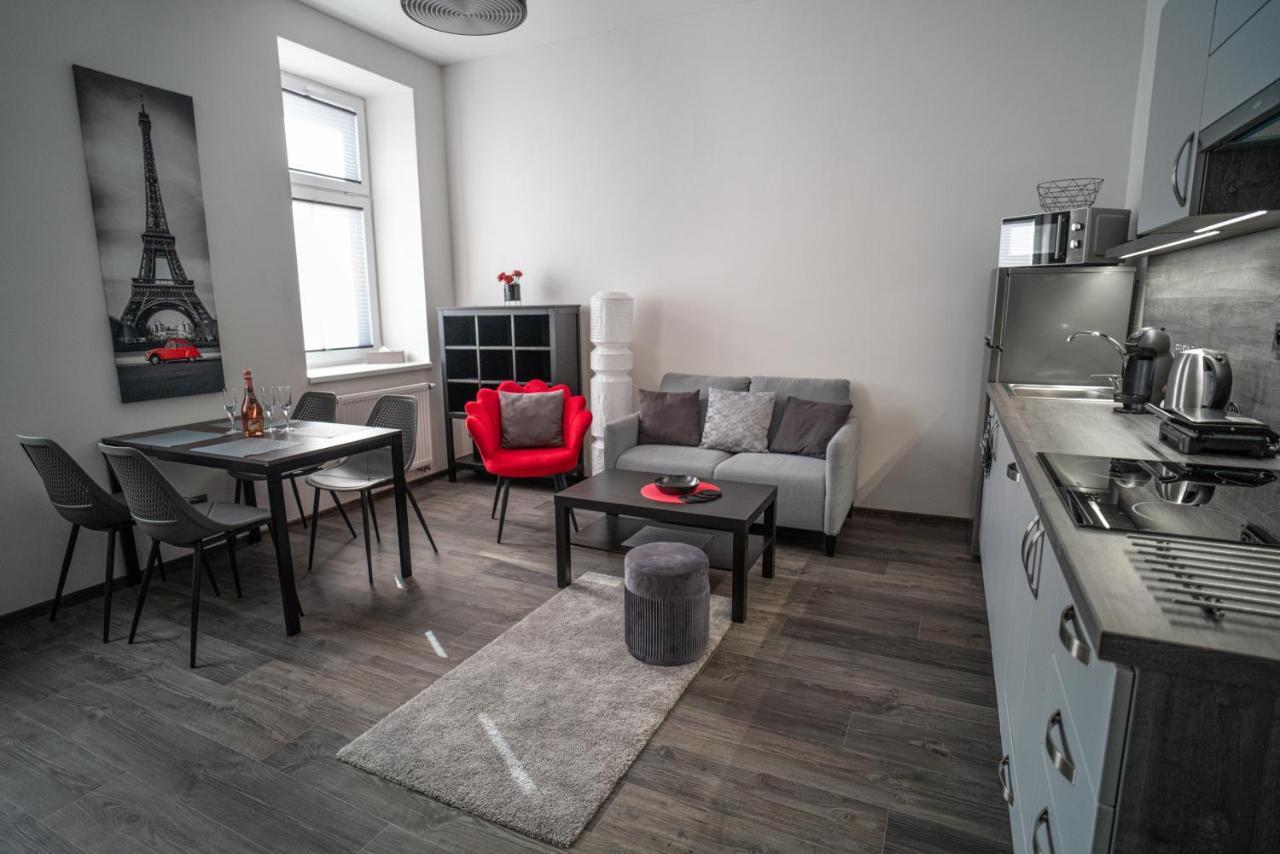 Apartmanovy Dum Sklipek Trutnov Eksteriør billede