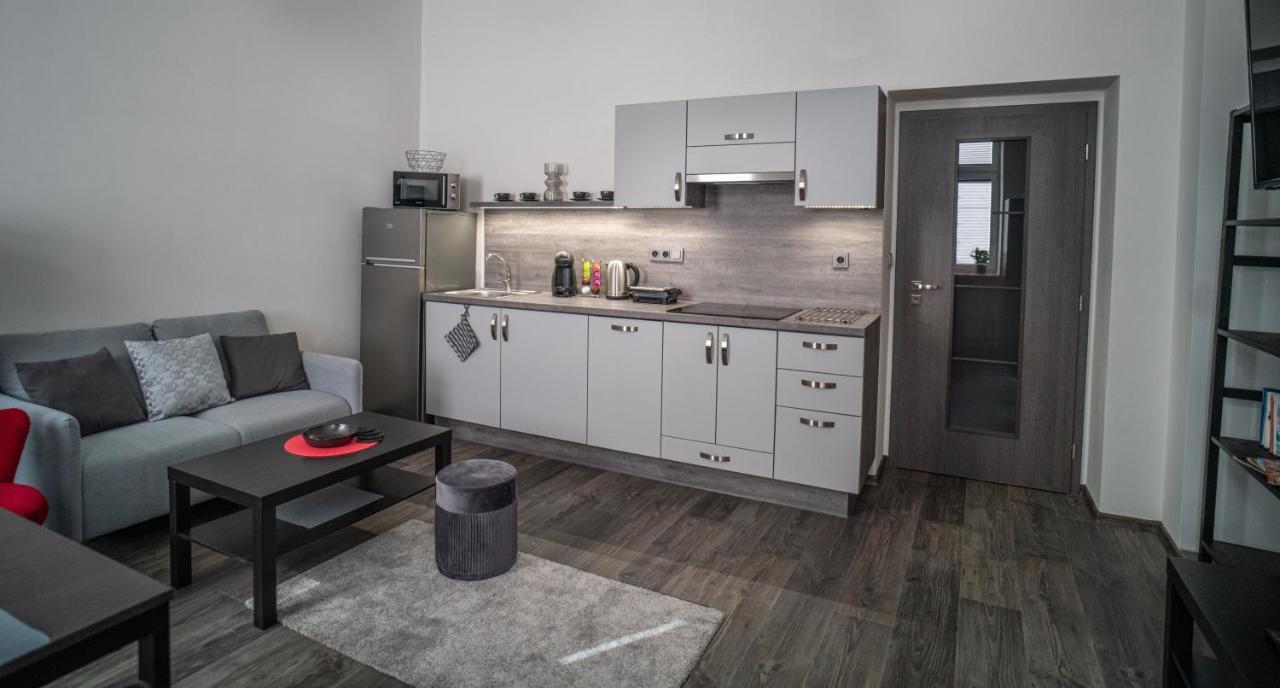 Apartmanovy Dum Sklipek Trutnov Eksteriør billede