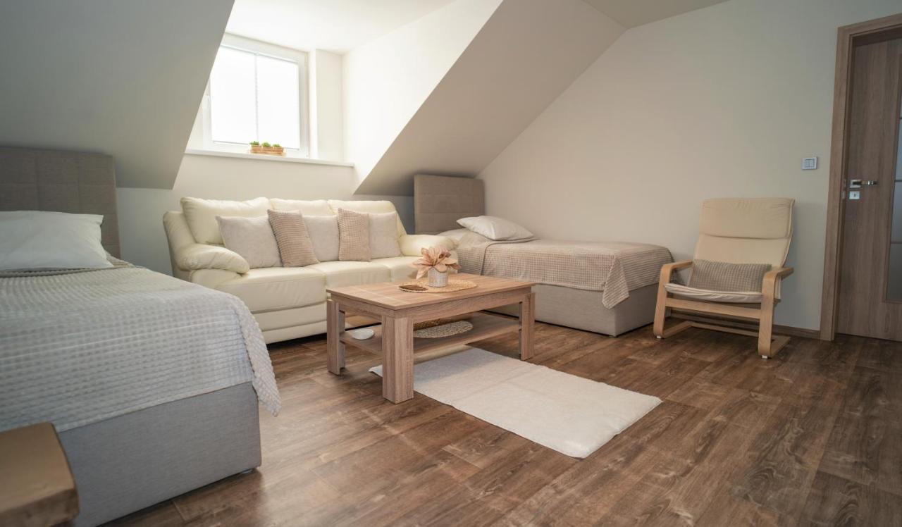 Apartmanovy Dum Sklipek Trutnov Eksteriør billede