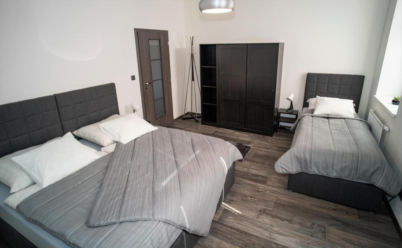 Apartmanovy Dum Sklipek Trutnov Eksteriør billede