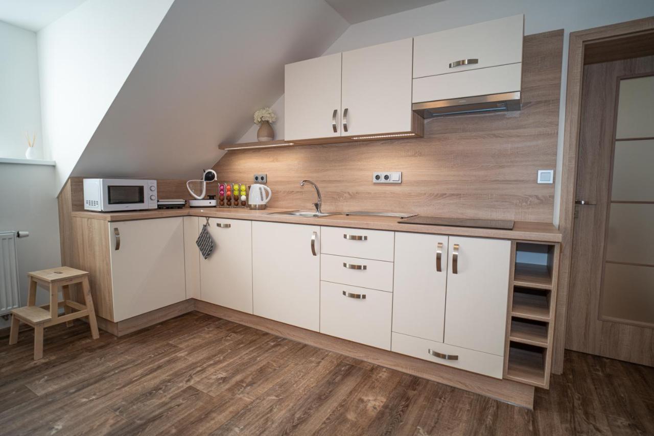 Apartmanovy Dum Sklipek Trutnov Eksteriør billede
