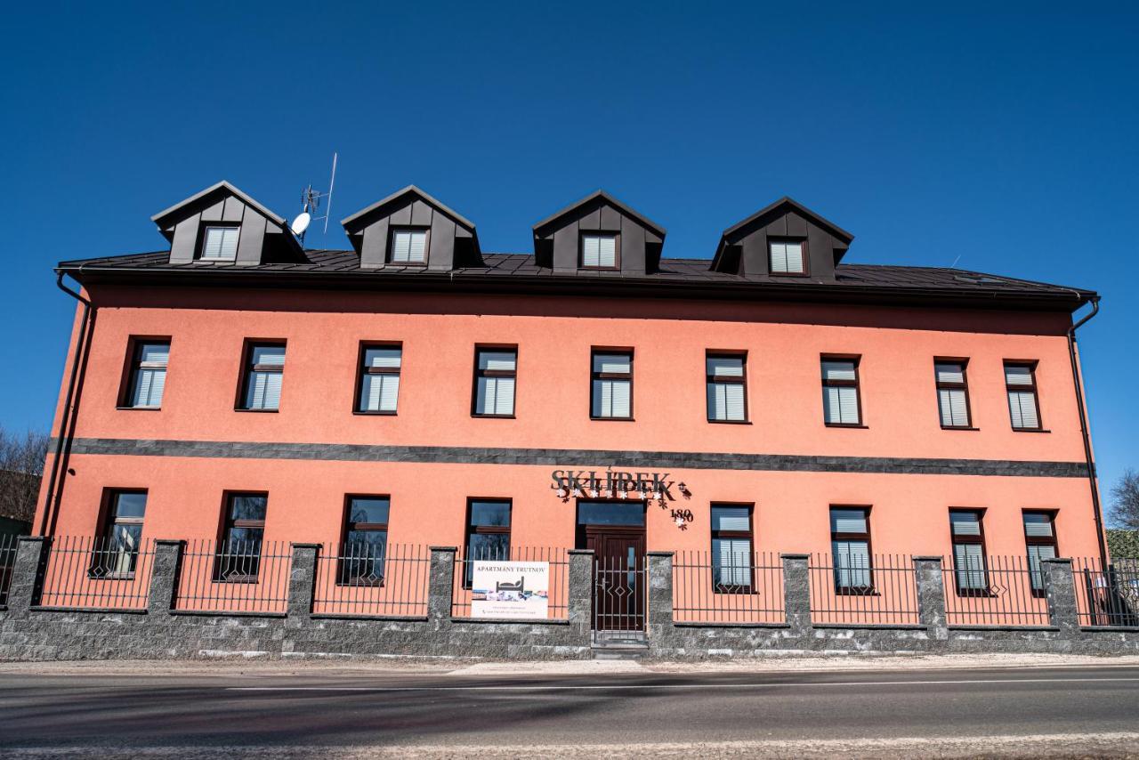 Apartmanovy Dum Sklipek Trutnov Eksteriør billede