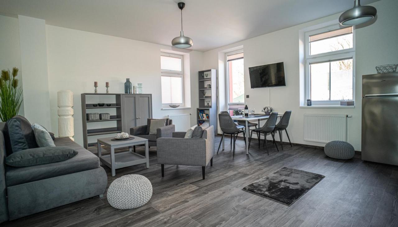 Apartmanovy Dum Sklipek Trutnov Eksteriør billede