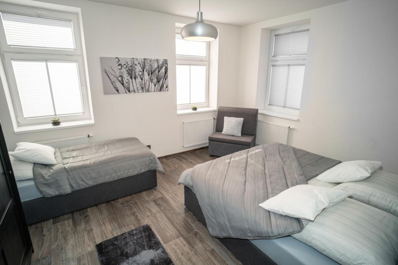 Apartmanovy Dum Sklipek Trutnov Eksteriør billede