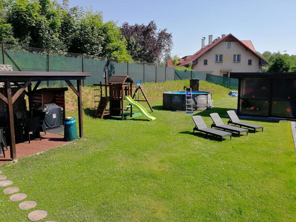 Apartmanovy Dum Sklipek Trutnov Eksteriør billede