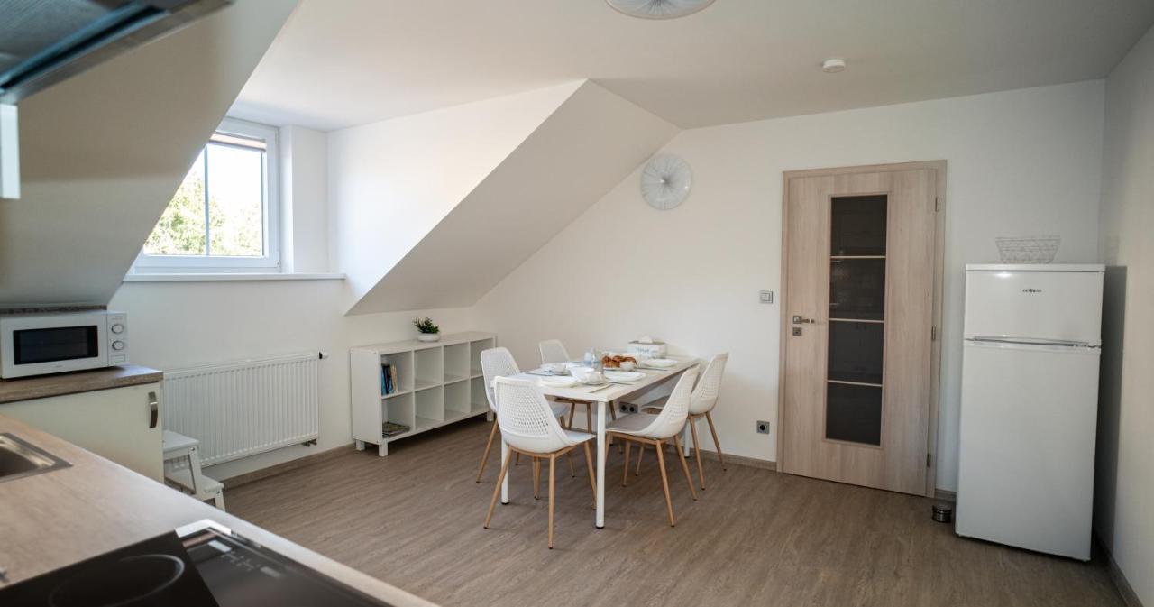 Apartmanovy Dum Sklipek Trutnov Eksteriør billede
