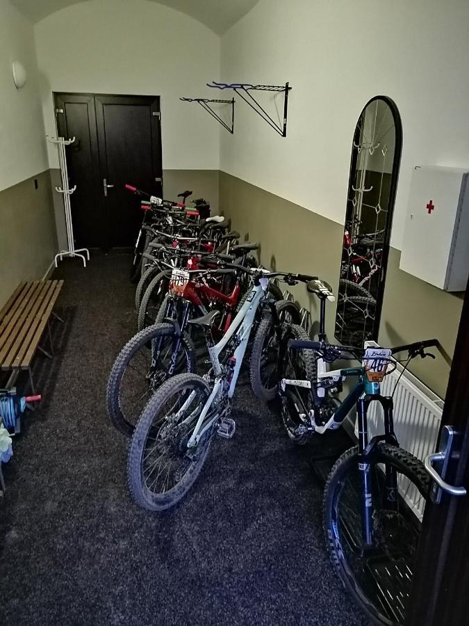 Apartmanovy Dum Sklipek Trutnov Eksteriør billede