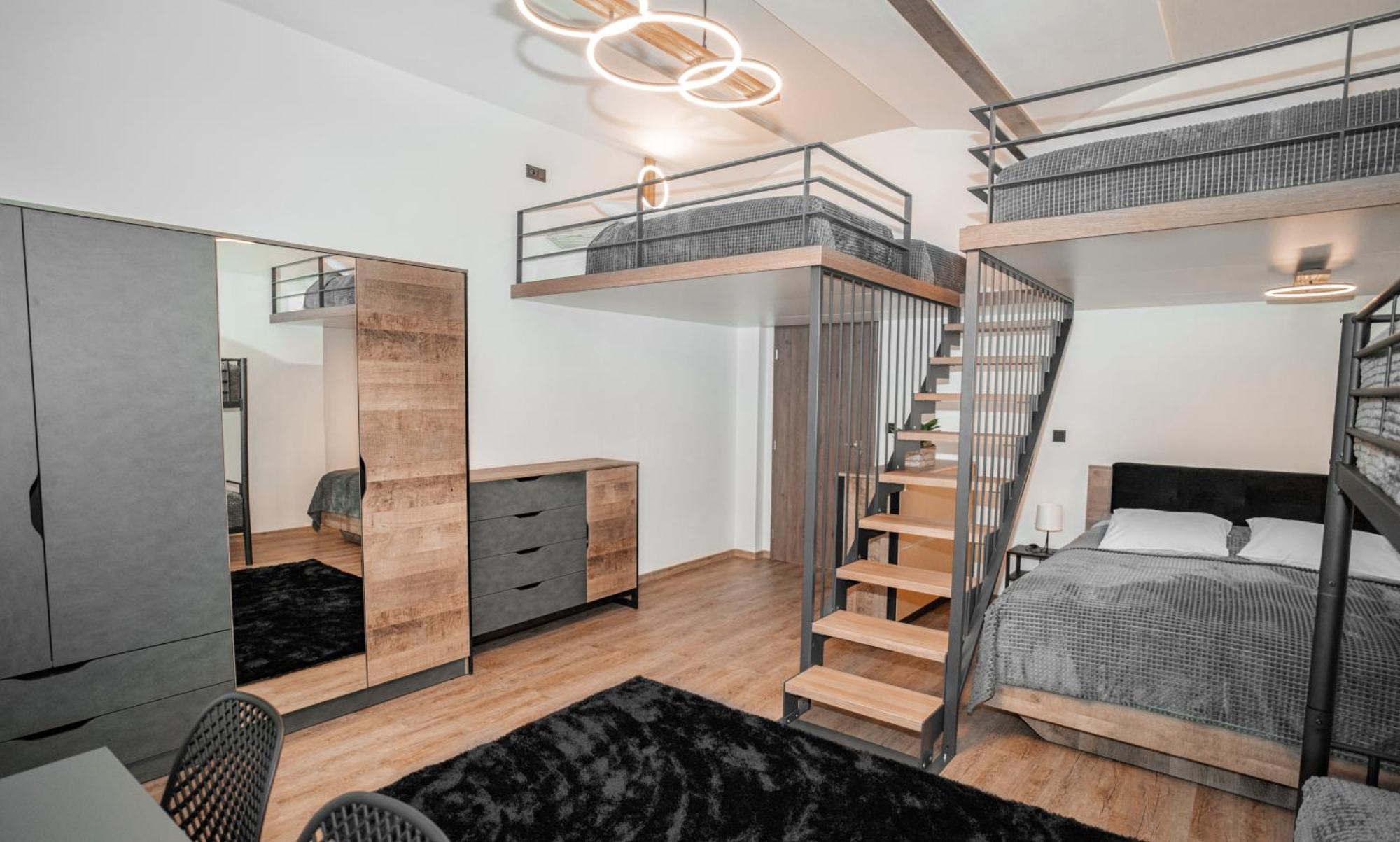 Apartmanovy Dum Sklipek Trutnov Eksteriør billede