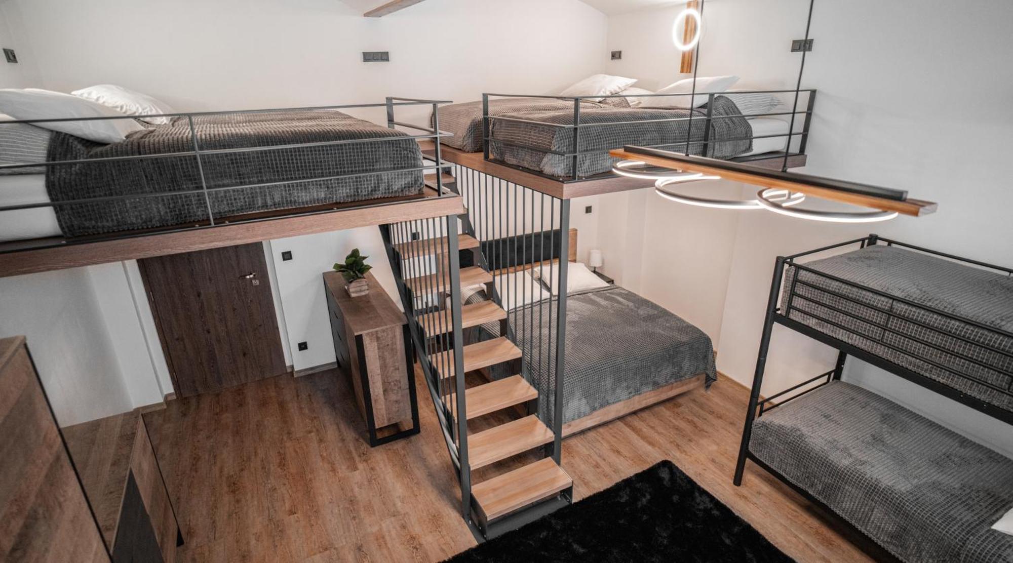Apartmanovy Dum Sklipek Trutnov Eksteriør billede