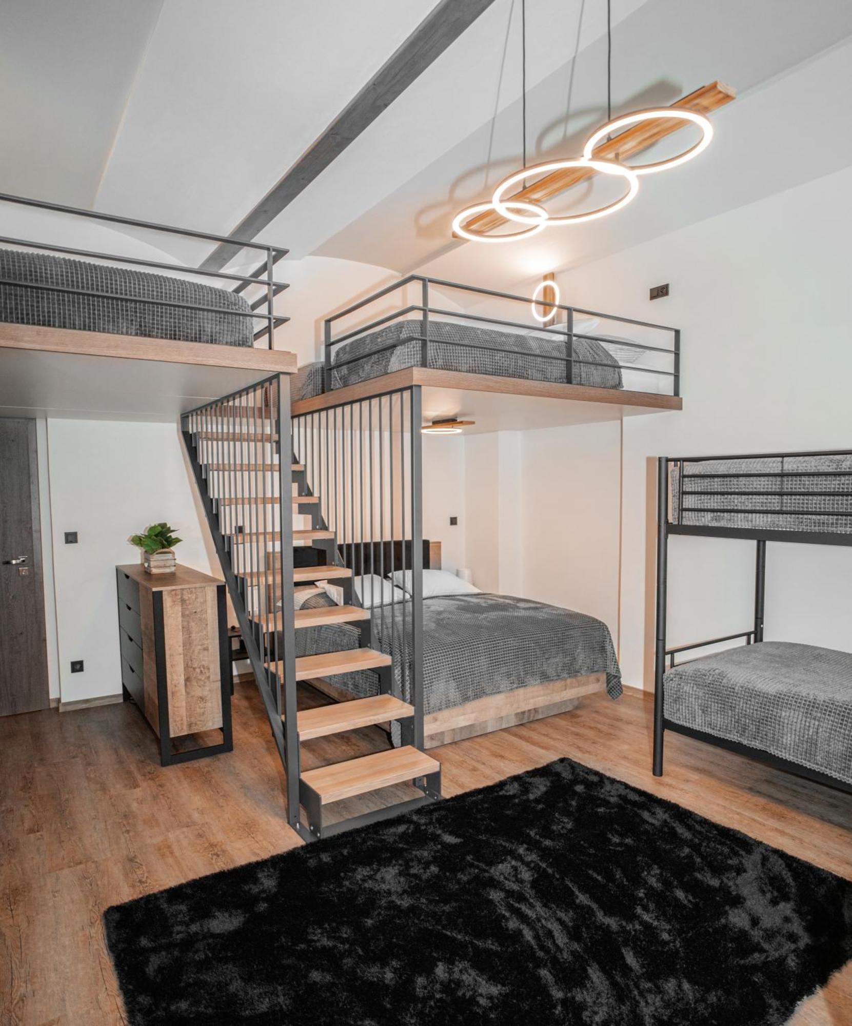 Apartmanovy Dum Sklipek Trutnov Eksteriør billede