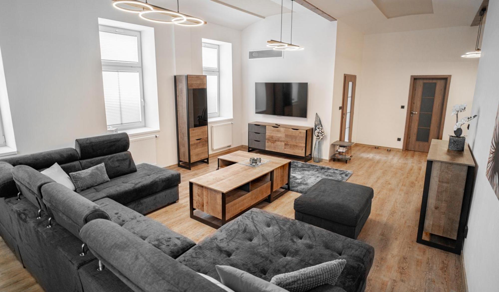 Apartmanovy Dum Sklipek Trutnov Eksteriør billede