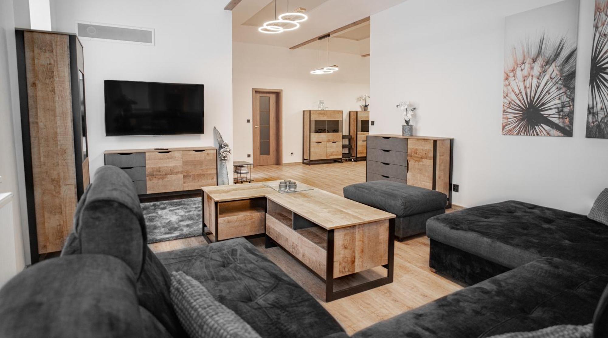 Apartmanovy Dum Sklipek Trutnov Eksteriør billede